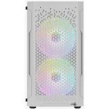Boîtier AeroCool Trinity Mini-G-WT-v2 White (4711099470754)