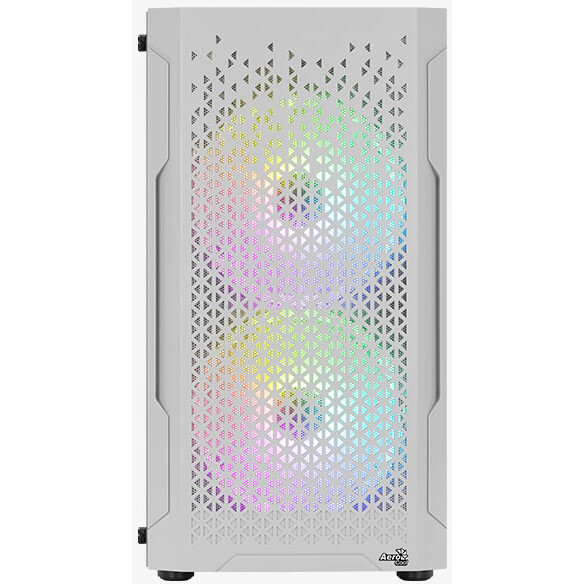 Boîtier AeroCool Trinity Mini-G-WT-v2 White - 4711099470754 - photo 2