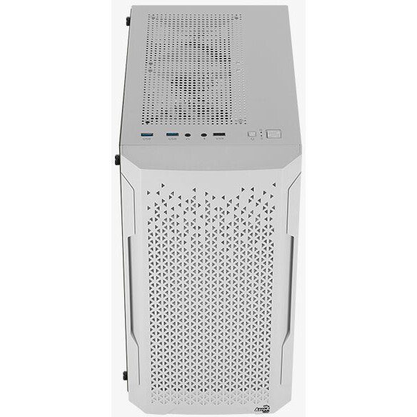Boîtier AeroCool Trinity Mini-G-WT-v2 White - 4711099470754 - photo 5