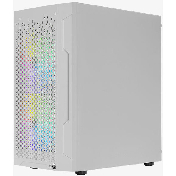 Boîtier AeroCool Trinity Mini-G-WT-v2 White - 4711099470754 - photo 6
