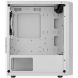 Boîtier AeroCool Trinity Mini-G-WT-v2 White (4711099470754)