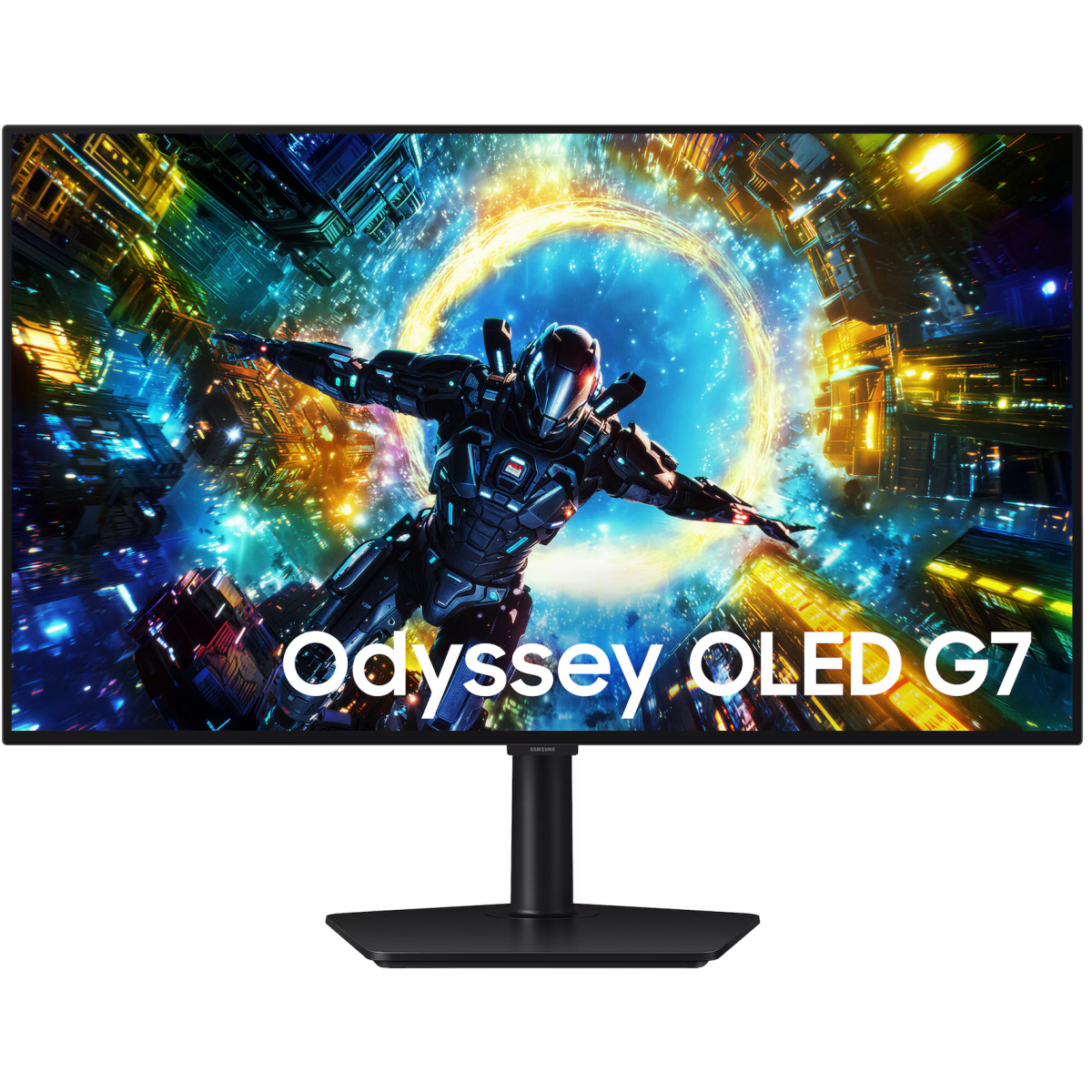 Écran Samsung 32" OLED G7 G73SH - LS32HG732SUXEN/LS32HG730SUXEN