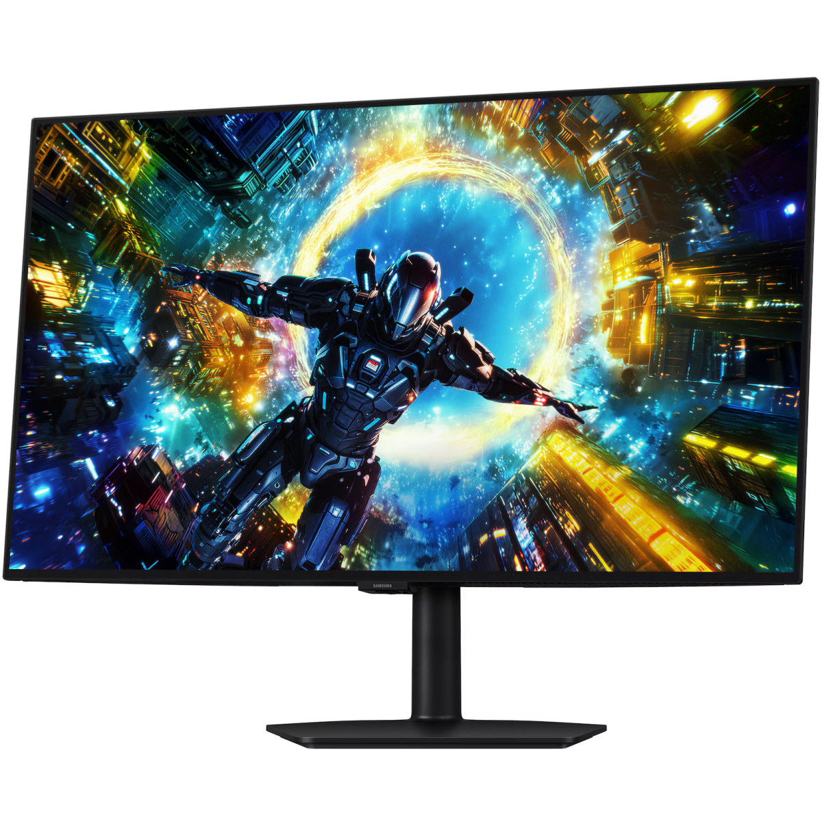 Écran Samsung 32" OLED G7 G73SH - LS32HG732SUXEN/LS32HG730SUXEN - photo 4