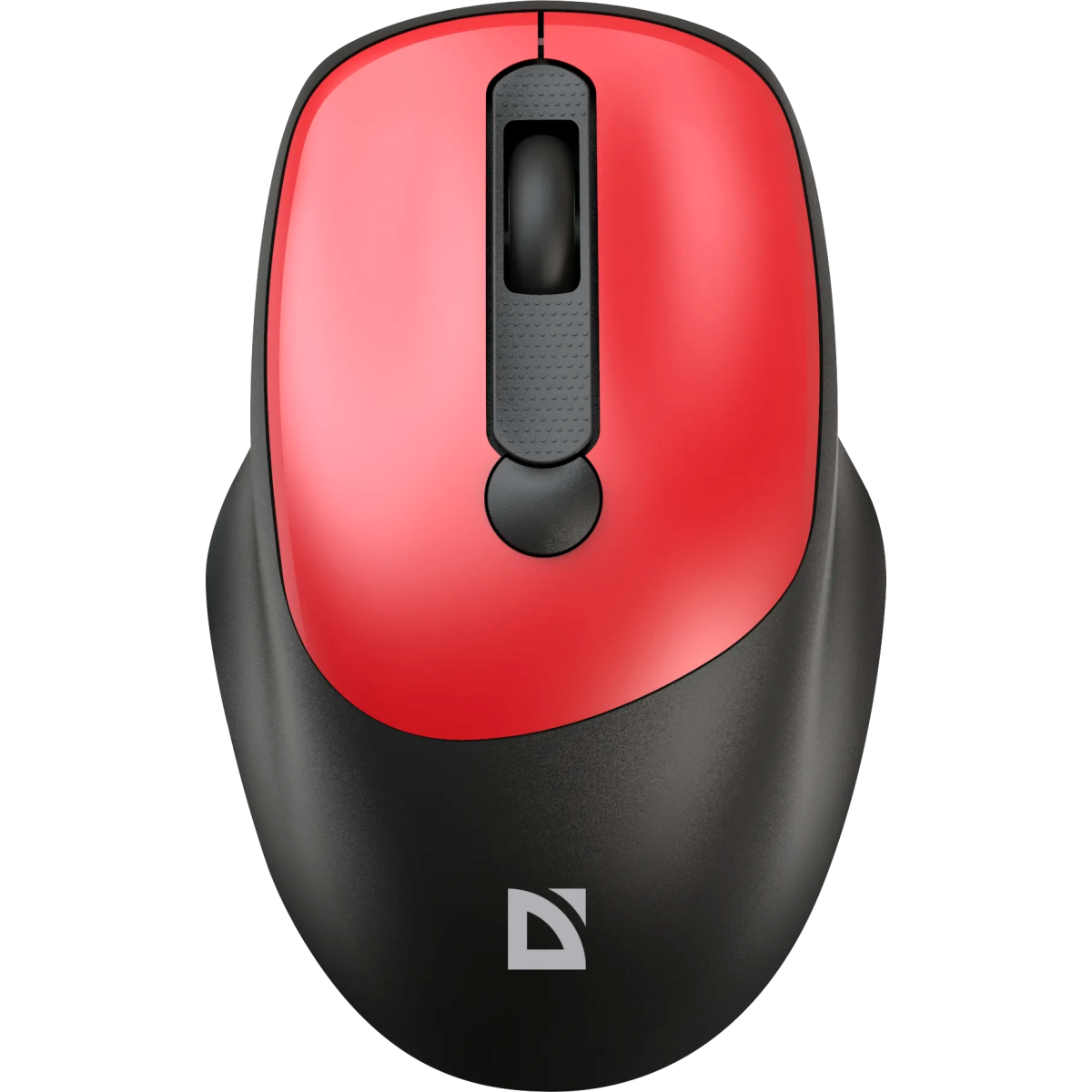Souris Defender Feam MM-296 Red (52299)