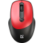 Souris Defender Feam MM-296 Red (52299)