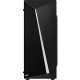 Boîtier AeroCool Shard Tempered Glass ARGB Black (EN57682/ACCM-PV14043.11)