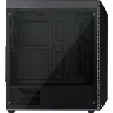 Boîtier AeroCool Shard Tempered Glass ARGB Black (EN57682/ACCM-PV14043.11)
