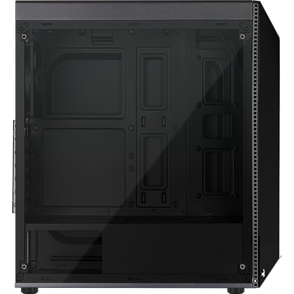 Boîtier AeroCool Shard Tempered Glass ARGB Black - EN57682/ACCM-PV14043.11 - photo 7