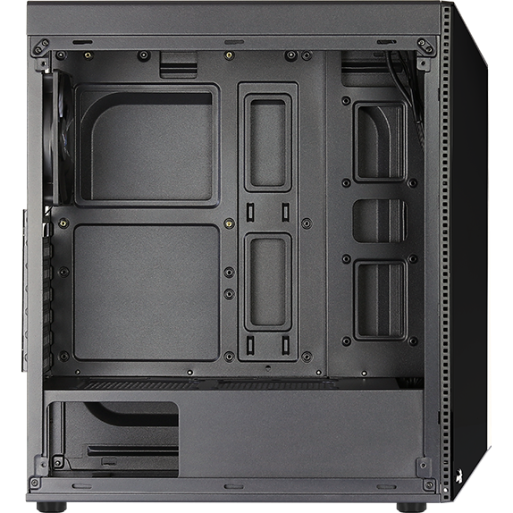 Boîtier AeroCool Shard Tempered Glass ARGB Black - EN57682/ACCM-PV14043.11 - photo 8