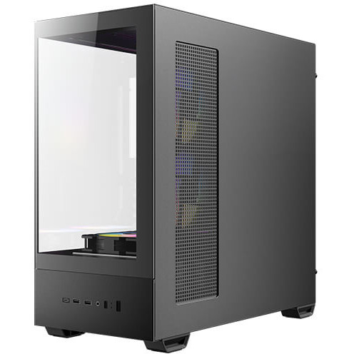 Boîtier Antec CX705 ARGB Black - 0-761345-10254-4 - photo 4