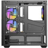 Boîtier Antec CX705 ARGB Black (0-761345-10254-4)