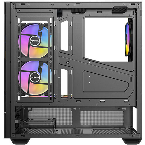 Boîtier Antec CX705 ARGB Black - 0-761345-10254-4 - photo 5