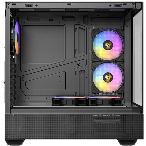 Boîtier Antec CX705 ARGB Black - 0-761345-10254-4 - photo 6