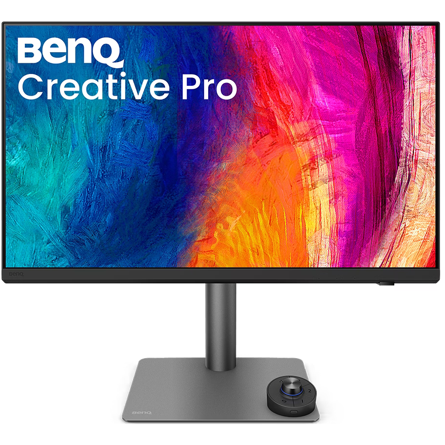 Écran BenQ 27" PD2732U Creative Pro