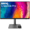 Écran BenQ 27" PD2732U Creative Pro