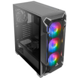 Boîtier Antec DF600 Flux Black (0-761345-80060-0)