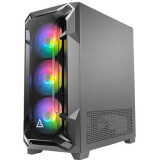 Boîtier Antec DF600 Flux Black (0-761345-80060-0)