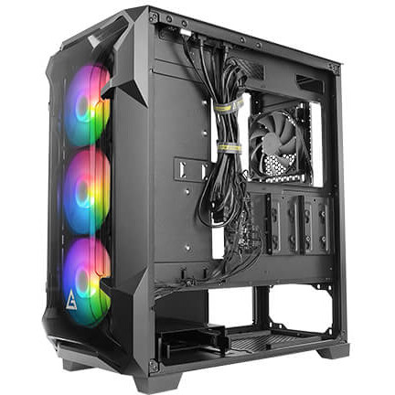 Boîtier Antec DF600 Flux Black - 0-761345-80060-0 - photo 5