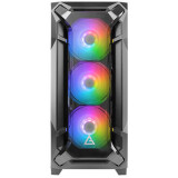 Boîtier Antec DF600 Flux Black (0-761345-80060-0)