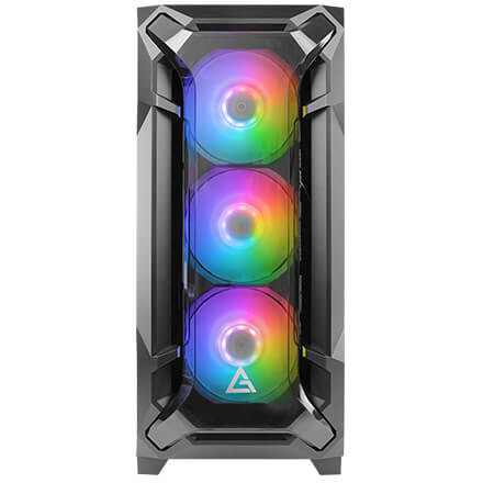 Boîtier Antec DF600 Flux Black - 0-761345-80060-0 - photo 6