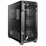 Boîtier Antec DF600 Flux Black (0-761345-80060-0)