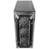 Boîtier Antec DF600 Flux Black (0-761345-80060-0)