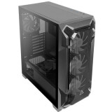 Boîtier Antec DF600 Flux Black (0-761345-80060-0)