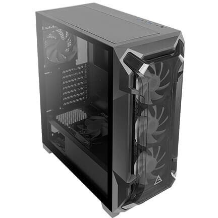 Boîtier Antec DF600 Flux Black - 0-761345-80060-0 - photo 9