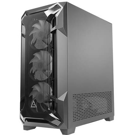 Boîtier Antec DF600 Flux Black - 0-761345-80060-0 - photo 10