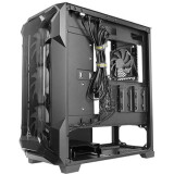 Boîtier Antec DF600 Flux Black (0-761345-80060-0)
