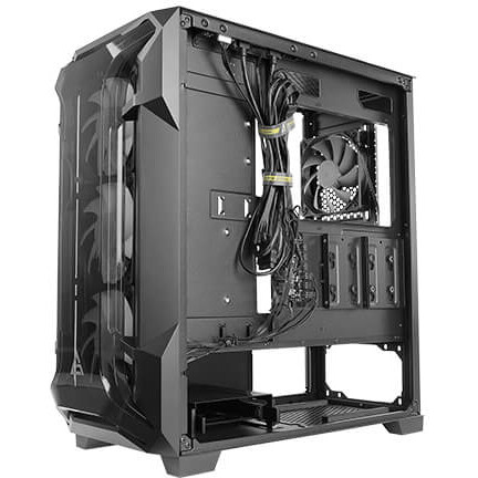 Boîtier Antec DF600 Flux Black - 0-761345-80060-0 - photo 11