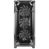 Boîtier Antec DF600 Flux Black (0-761345-80060-0)