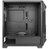Boîtier Antec DF600 Flux Black (0-761345-80060-0)