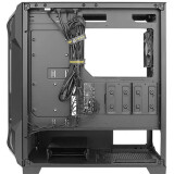 Boîtier Antec DF600 Flux Black (0-761345-80060-0)