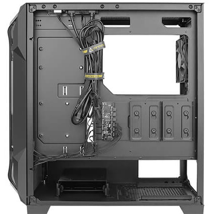 Boîtier Antec DF600 Flux Black - 0-761345-80060-0 - photo 16