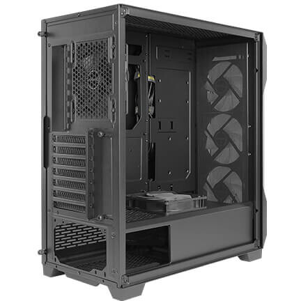 Boîtier Antec DF600 Flux Black - 0-761345-80060-0 - photo 17