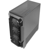 Boîtier Antec DF600 Flux Black (0-761345-80060-0)