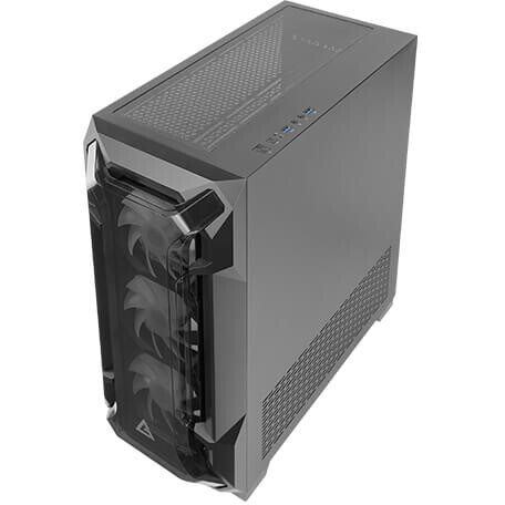 Boîtier Antec DF600 Flux Black - 0-761345-80060-0 - photo 19