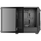 Boîtier Antec DF600 Flux Black (0-761345-80060-0)