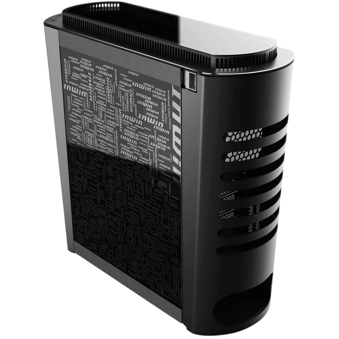 Boîtier InWin 915 Black - IW-915-Black - photo 5