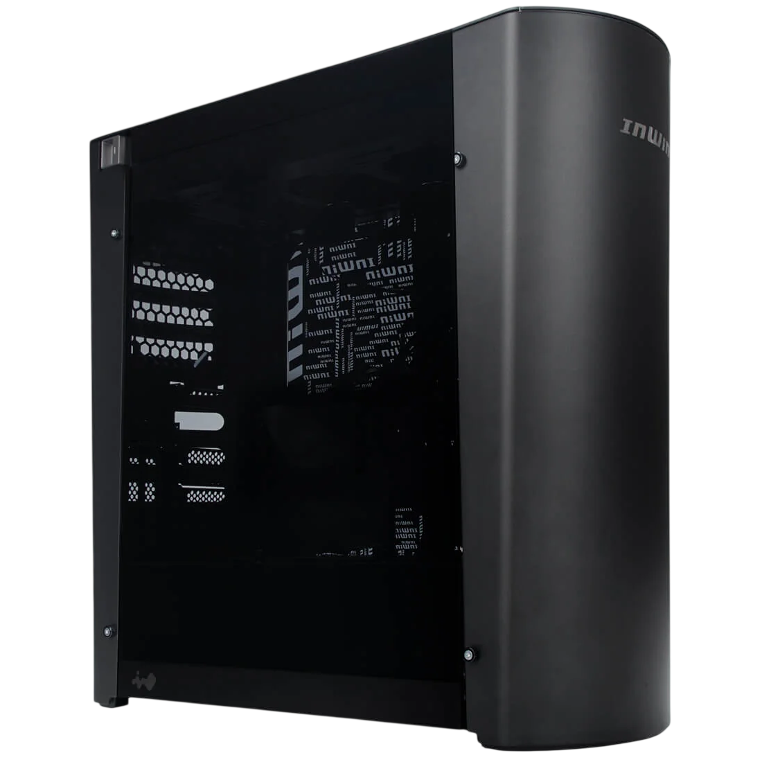 Boîtier InWin 915 Black - IW-915-Black