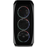 Boîtier AeroCool Aero One Mini Eclipse White (AEROONEMINIECLIPWH)