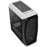 Boîtier AeroCool Aero One Mini Eclipse White (AEROONEMINIECLIPWH)