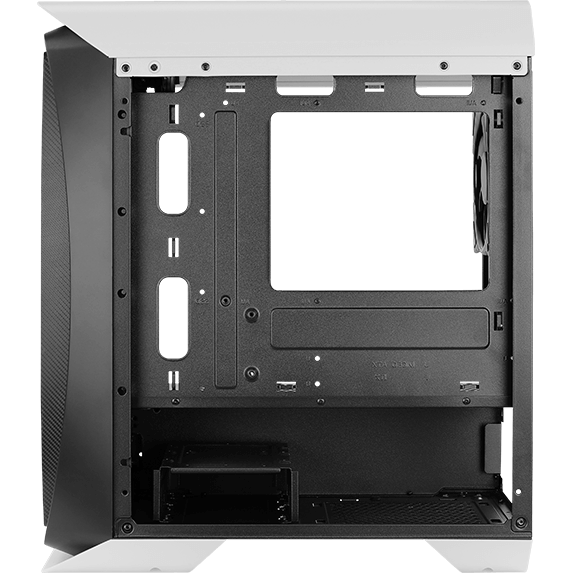 Boîtier AeroCool Aero One Mini Eclipse White - AEROONEMINIECLIPWH - photo 9
