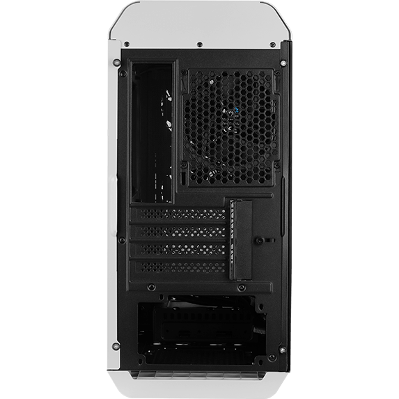 Boîtier AeroCool Aero One Mini Eclipse White - AEROONEMINIECLIPWH - photo 10