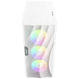 Boîtier Antec DF700 Flux White (0-761345-80074-7)