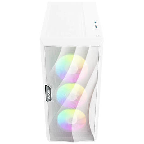 Boîtier Antec DF700 Flux White - 0-761345-80074-7 - photo 2