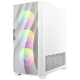 Boîtier Antec DF700 Flux White (0-761345-80074-7)