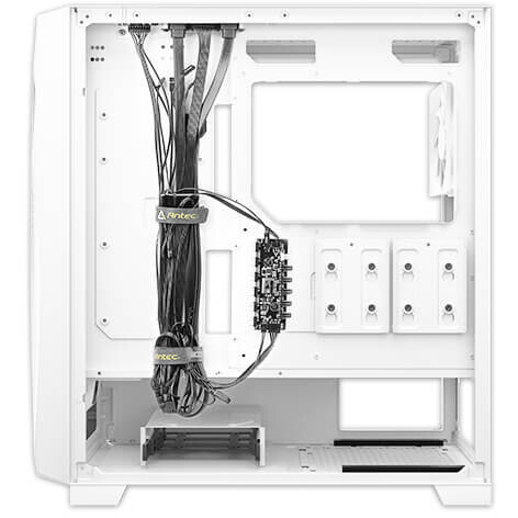 Boîtier Antec DF700 Flux White - 0-761345-80074-7 - photo 8