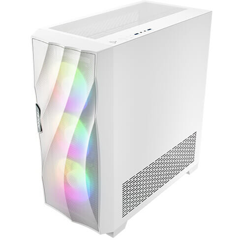 Boîtier Antec DF700 Flux White - 0-761345-80074-7 - photo 10